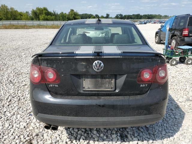 2009 Volkswagen Jetta Wolfsburg