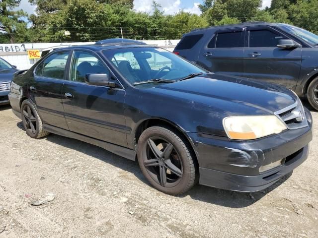 2002 Acura 3.2TL TYPE-S