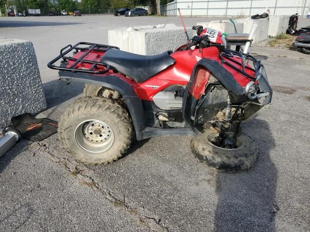 2005 Honda TRX500 FM