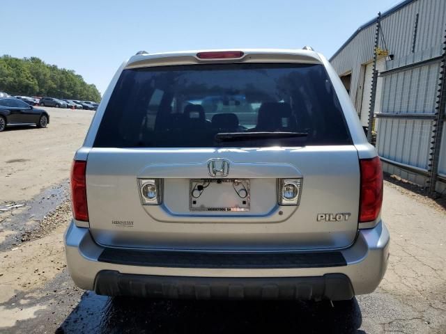 2005 Honda Pilot EX