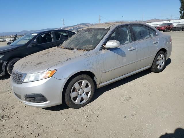 2010 KIA Optima LX