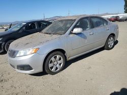 KIA salvage cars for sale: 2010 KIA Optima LX