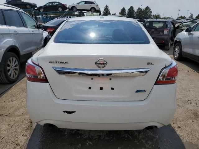 2013 Nissan Altima 2.5