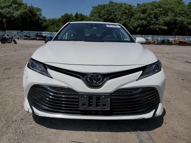 2020 Toyota Camry LE