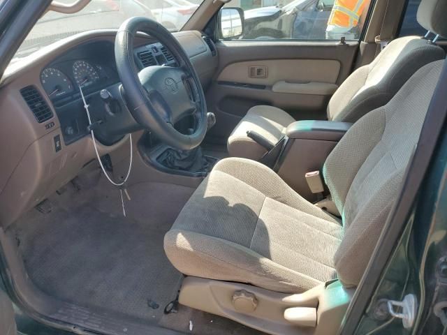 1999 Toyota 4runner SR5