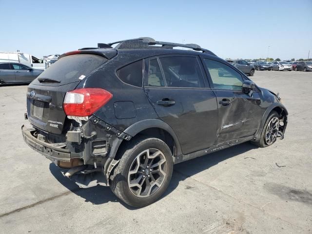 2016 Subaru Crosstrek Limited