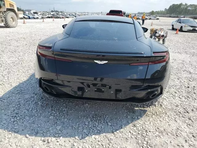 2017 Aston Martin DB11