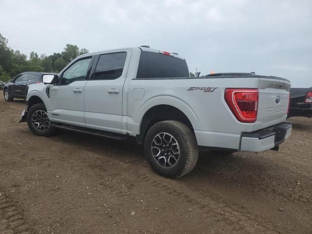 2023 Ford F150 Supercrew