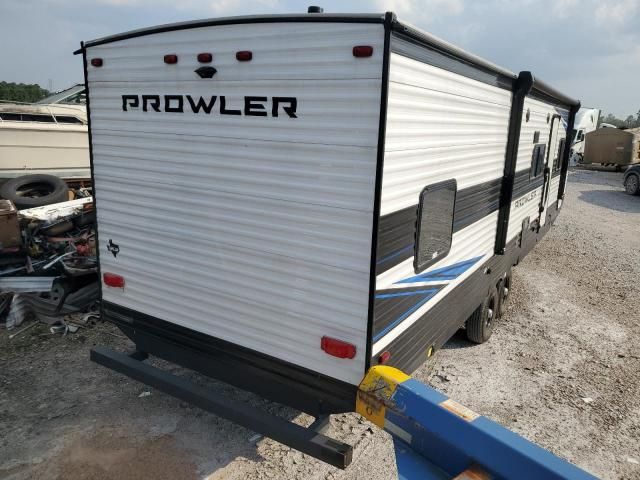 2022 Heartland Prowler