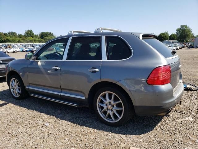 2004 Porsche Cayenne S