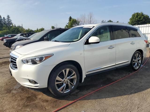 2014 Infiniti QX60