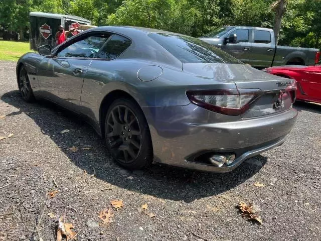 2008 Maserati Granturismo