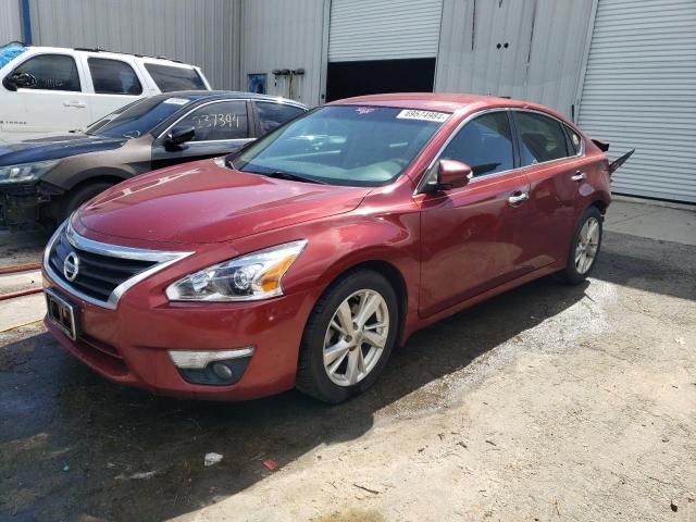 2015 Nissan Altima 2.5