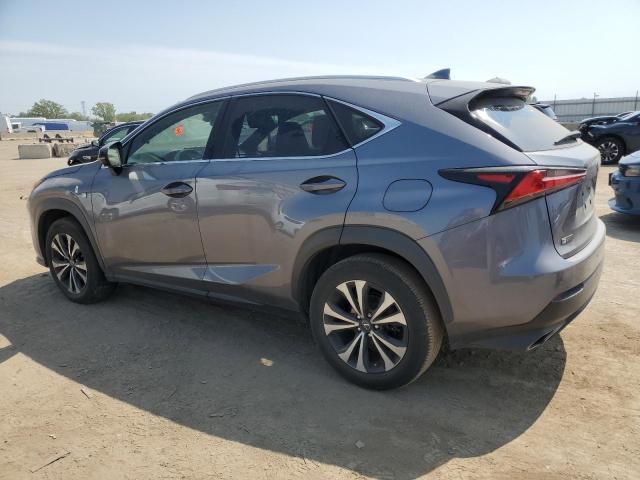 2018 Lexus NX 300 Base