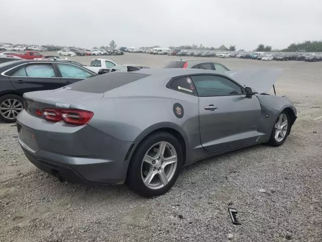 2021 Chevrolet Camaro LS