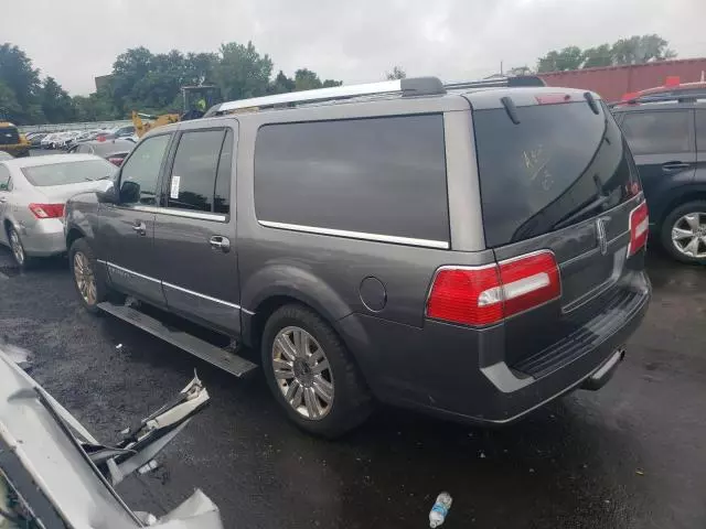 2013 Lincoln Navigator L