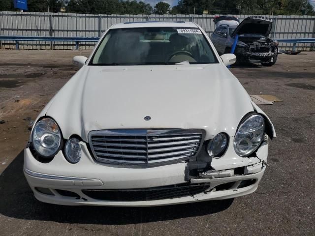 2006 Mercedes-Benz E 350