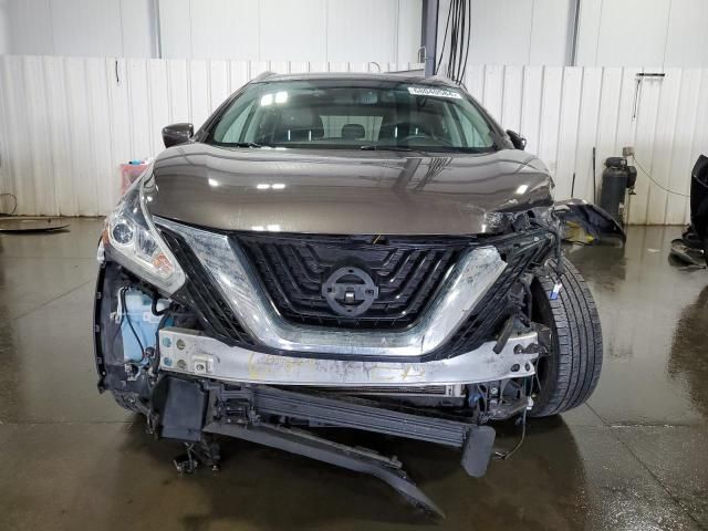 2018 Nissan Murano S