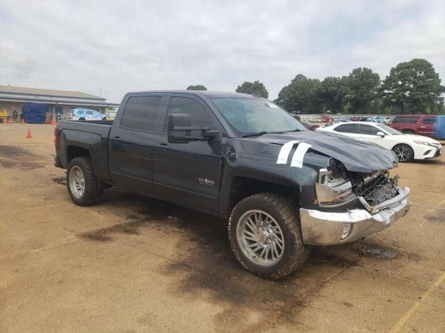 2018 Chevrolet Silverado C1500 LT