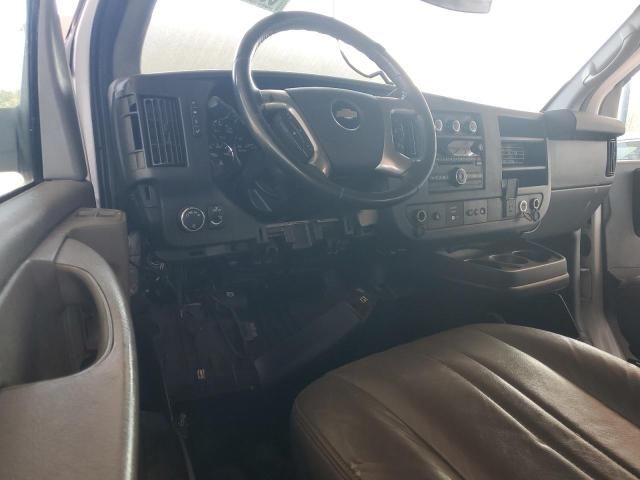 2015 Chevrolet Express G2500