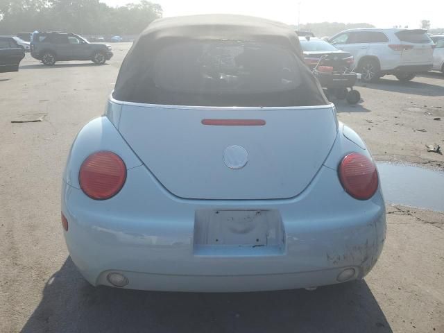 2005 Volkswagen New Beetle GLS