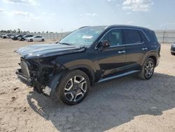 Hyundai Palisade salvage cars for sale: 2024 Hyundai Palisade Limited