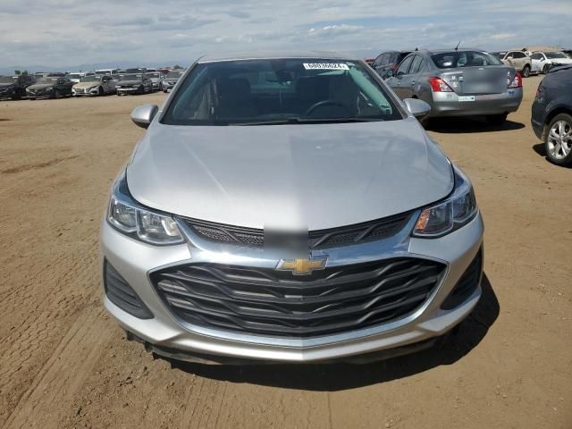 2019 Chevrolet Cruze LS