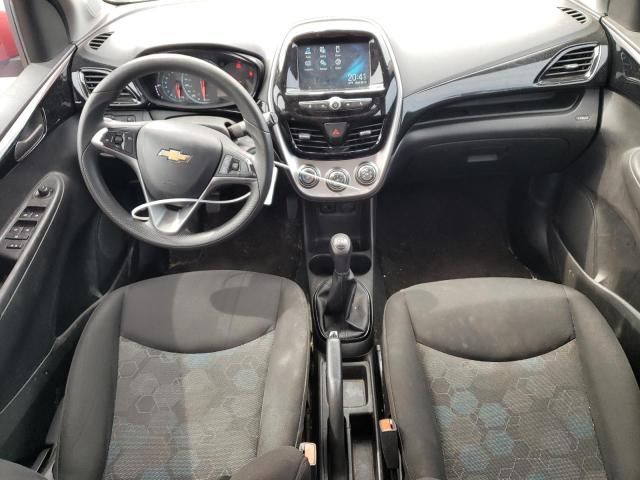 2017 Chevrolet Spark 1LT