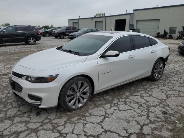 2016 Chevrolet Malibu Premier