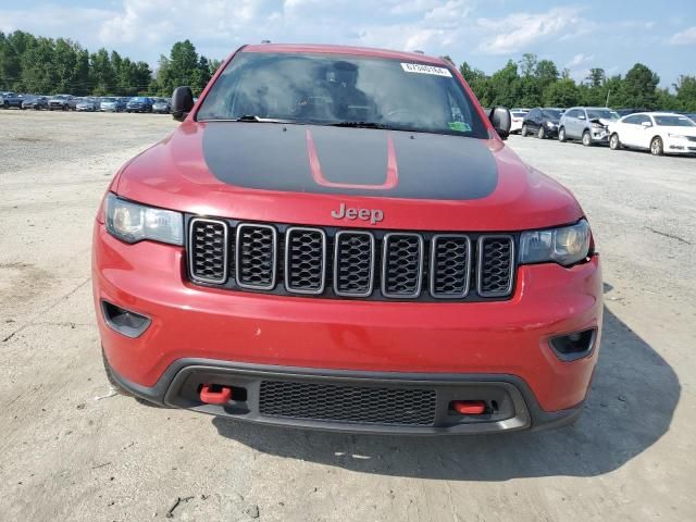 2020 Jeep Grand Cherokee Trailhawk