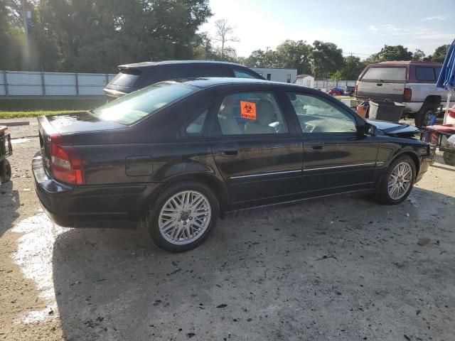 2002 Volvo S80