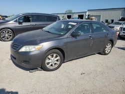 Toyota salvage cars for sale: 2010 Toyota Camry Base