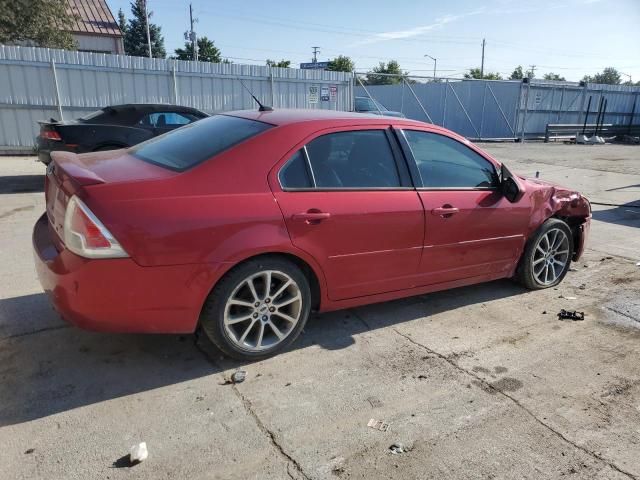 2009 Ford Fusion SE