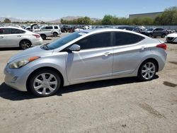 2013 Hyundai Elantra GLS en venta en Las Vegas, NV