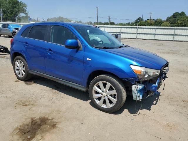 2015 Mitsubishi Outlander Sport SE