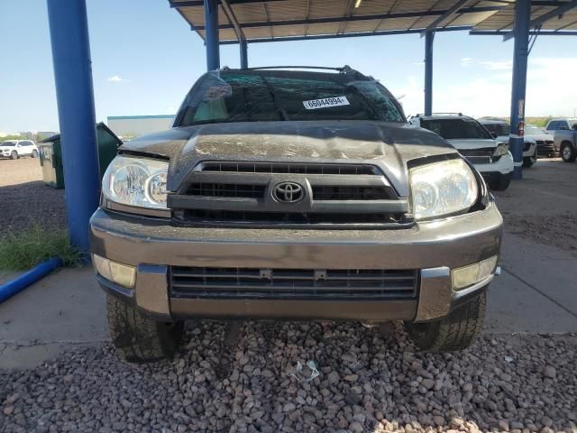 2004 Toyota 4runner SR5