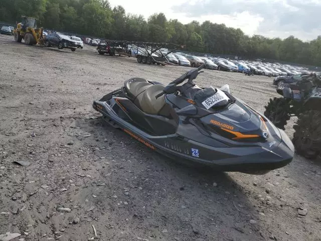 2022 Seadoo GTX