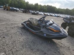 Salvage cars for sale from Copart Duryea, PA: 2022 Seadoo GTX