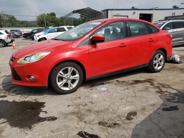 2012 Ford Focus SE