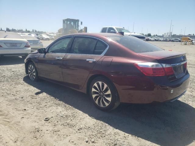 2015 Honda Accord Hybrid EXL