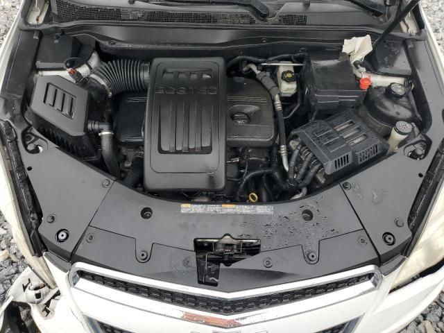 2012 Chevrolet Equinox LS