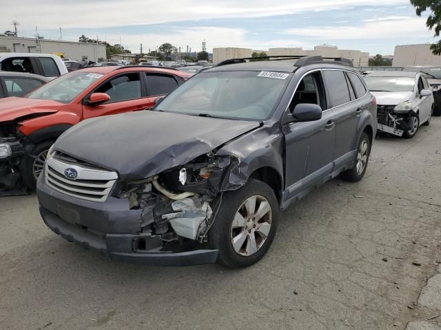 2010 Subaru Outback 2.5I Premium