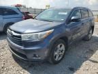 2014 Toyota Highlander Limited