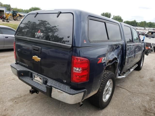 2012 Chevrolet Silverado K1500 LT