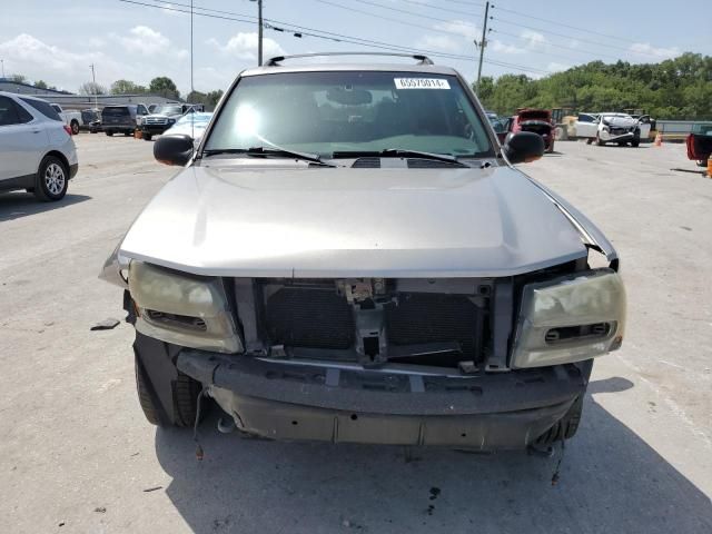 2002 Chevrolet Trailblazer