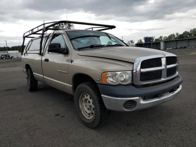 2005 Dodge RAM 1500 ST