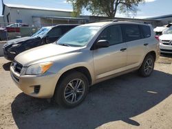 Salvage cars for sale at Albuquerque, NM auction: 2011 Toyota Rav4