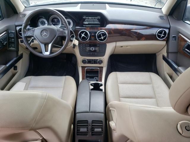 2013 Mercedes-Benz GLK 350