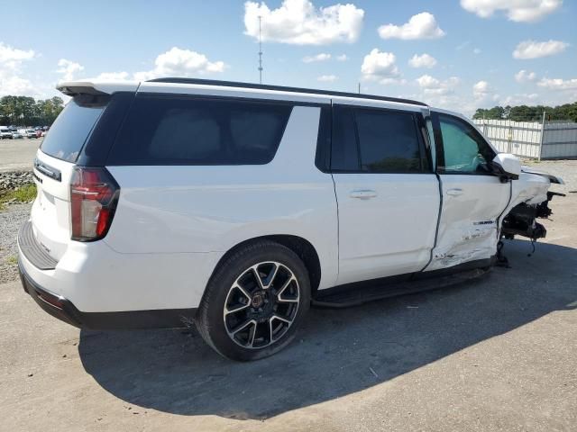 2024 Chevrolet Suburban K1500 RST