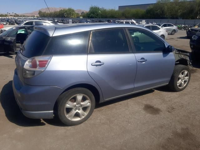 2007 Toyota Corolla Matrix XR